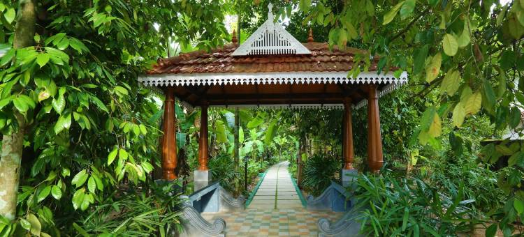 曾经河畔酒店(Once Upon the River, Aluva - Near Cochin International Airport)图片