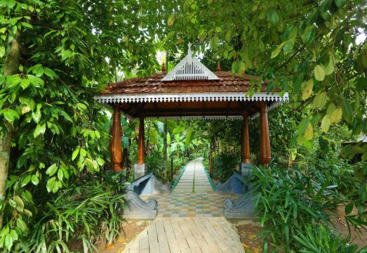 Once Upon the River, Aluva - Near Cochin International AirportHotel Overview