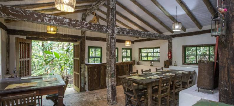 Pousada Encanto Das Aguas图片