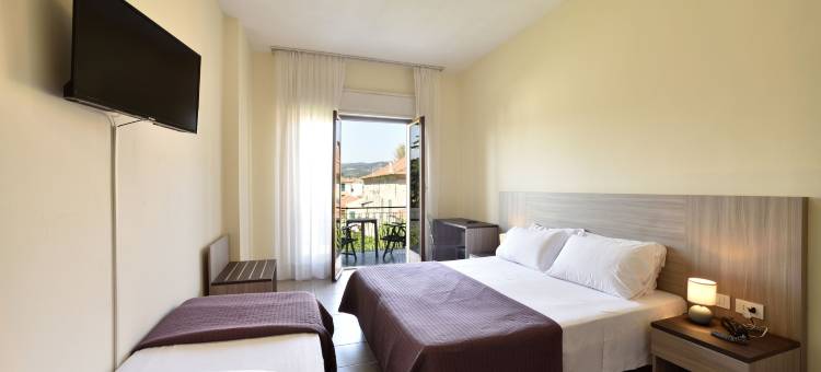 狄亚诺马里纳Mhotelsgroup酒店(Hotel Diano Marina Mhotelsgroup)图片