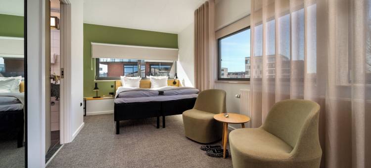 锡尔克堡造纸厂丽筠酒店(Radisson Hotel Papirfabrikken Silkeborg)图片