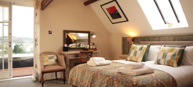 耶卡普酒店(Y Capel Guest House)图片