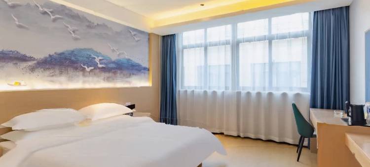 古井君莱酒店(肥东东城公园店)图片