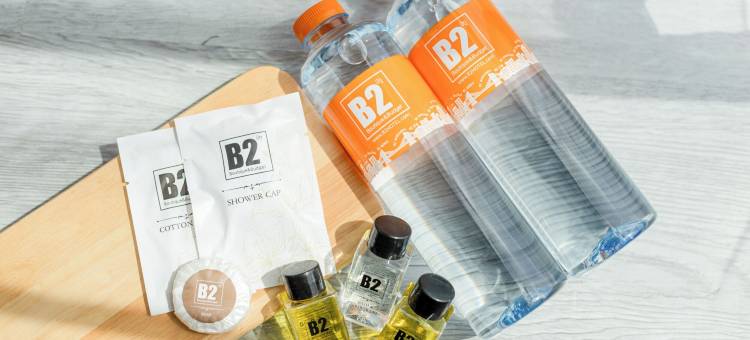 B2邦盛尊享酒店(B2 Bang Saen Premier Hotel)图片