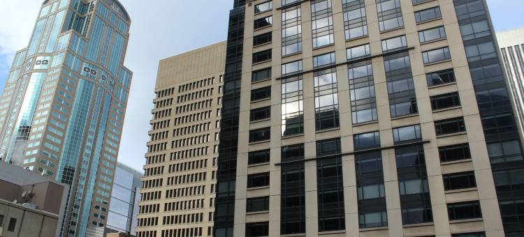 太平洋行政酒店(Executive Hotel Pacific)图片