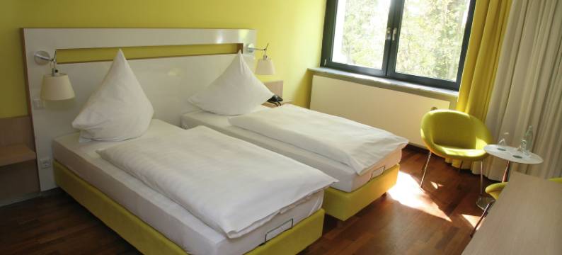 NP 乌尔里希酒店(NP Hotel Ullrich)图片