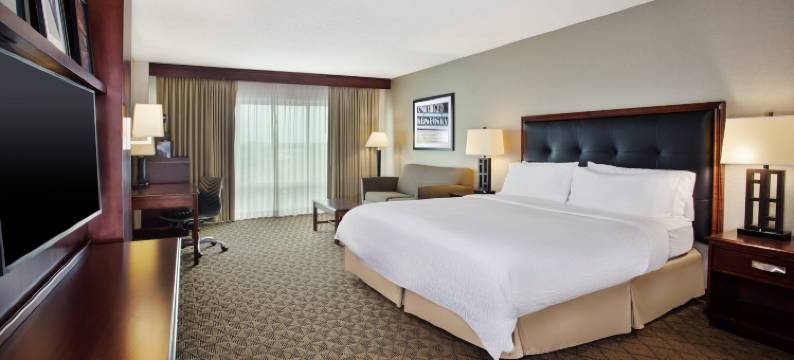 Holiday Inn 大学广场，草地滚球场(Holiday Inn UNIVERSITY PLAZA-BOWLING GREEN by IHG)图片