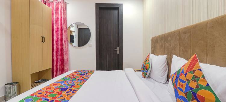 缤旅舒适酒店(FabHotel the Comfort)图片