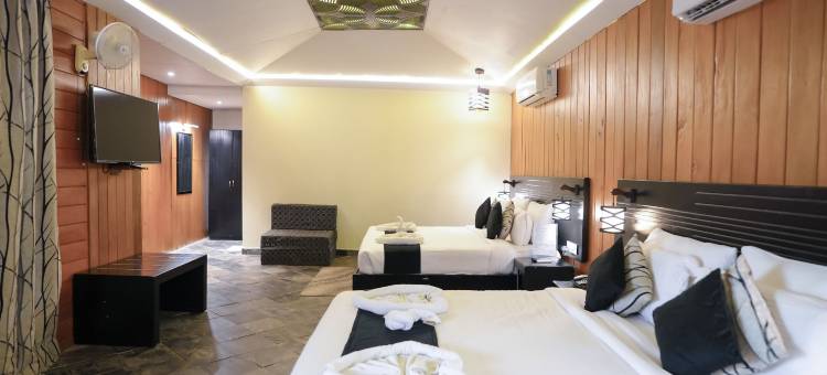 哈夫洛克岛海滩度假酒店(Havelock Island Beach Resort)图片