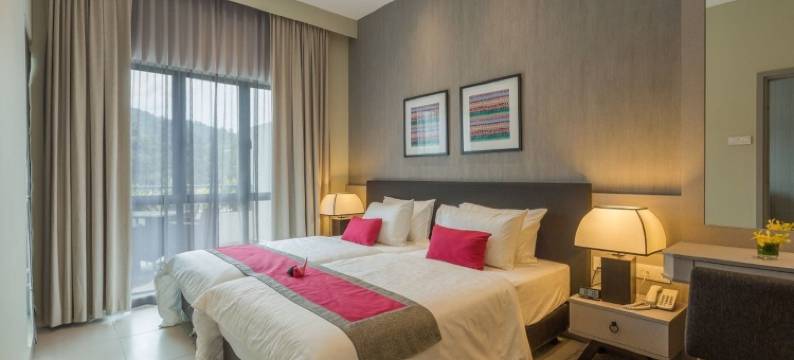 梅鲁谷梅鲁度假套房酒店(Meru Suites at Meru Valley Resort)图片