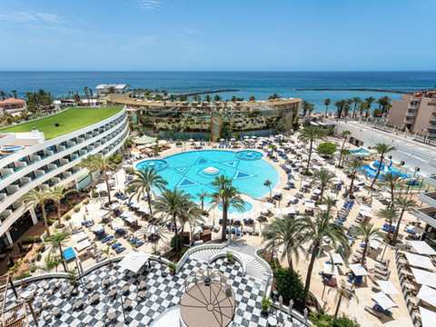 地中海宫殿酒店