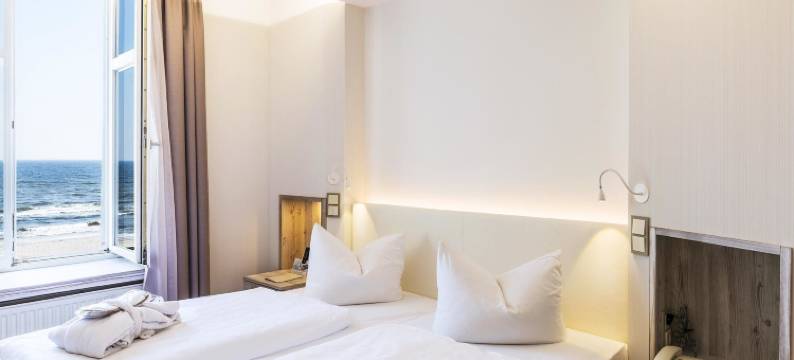 西特尔酒店大西洋海滩酒店(Seetelhotel Strandhotel Atlantic Das Boutiquehotel am Meer)图片