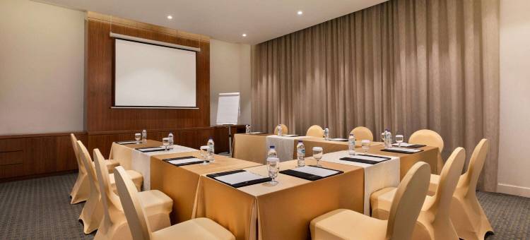迪拜华美达温德姆巴莎高地酒店(Ramada by Wyndham Dubai Barsha Heights)图片