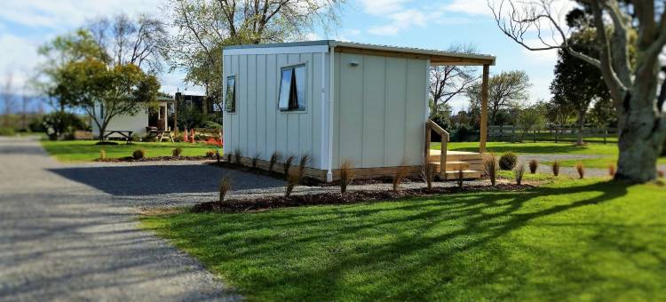 马丁博若前10度假公园酒店(Martinborough Top 10 Holiday Park)图片