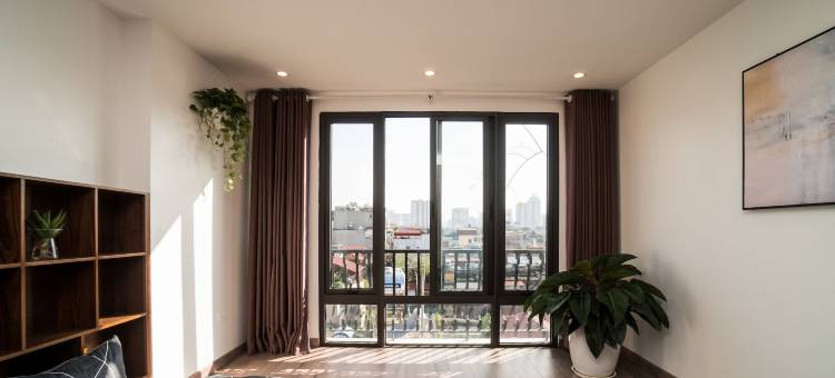 依瑞斯特公寓(Irest Apartment)图片