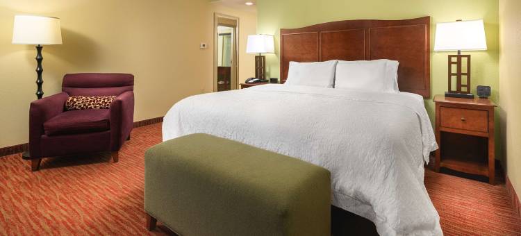 希尔顿欢朋酒店-金博尔(Hampton Inn Kimball)图片