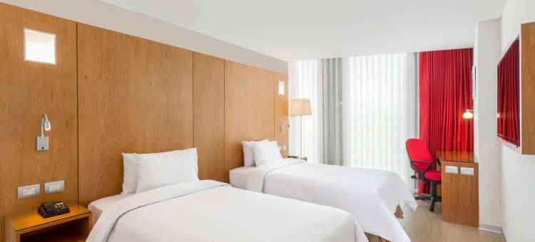 利马圣伊西德罗华美达安可酒店(Ramada Encore by Wyndham Lima San Isidro)图片