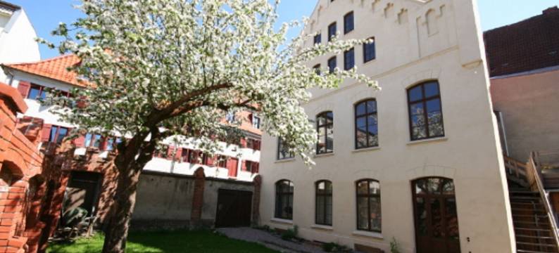 蒂思瑪13号酒店 - 维斯马(Hotel Denkmal 13 Wismar)图片