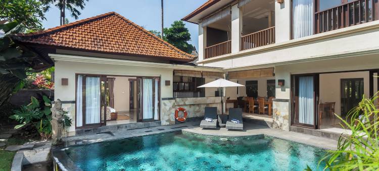 卡迪加别墅乌布(GenuineHost 提供)(Kadiga Villas Ubud by GenuineHost)图片