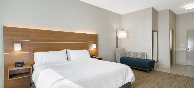 智选假日套房酒店韦斯顿(Holiday Inn Express & Suites Weston)图片