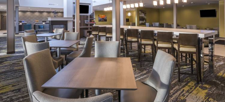 菲什基尔SpringHill Suites酒店(SpringHill Suites Fishkill)图片