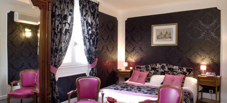 科涅特酒店(Hotel la Cognette A 25 Kilomètres de Châteauroux et 30 Kilomètres de Bourges)图片