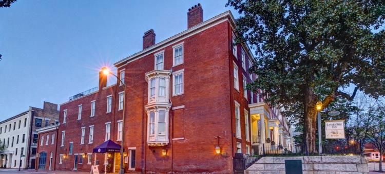 林登罗旅馆(Linden Row Inn)图片