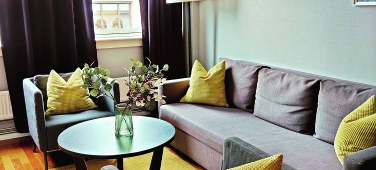 奥斯陆一千禧酒店(First Hotel Millennium)图片