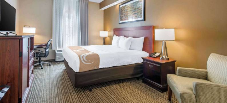 棕榈湾墨尔本I-95凯艺酒店(Quality Inn Palm Bay - Melbourne I-95)图片