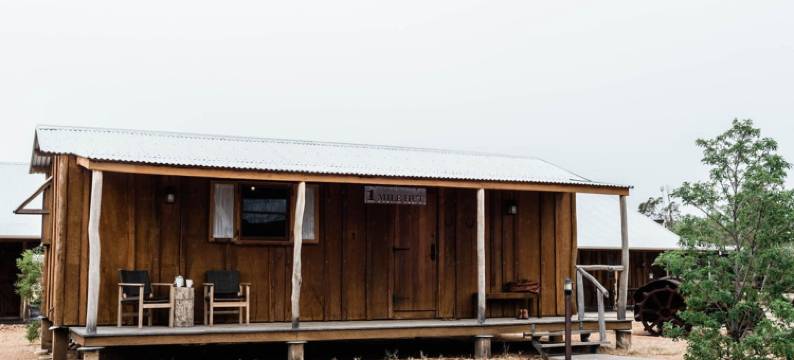 盐林山林小屋(Saltbush Retreat)图片