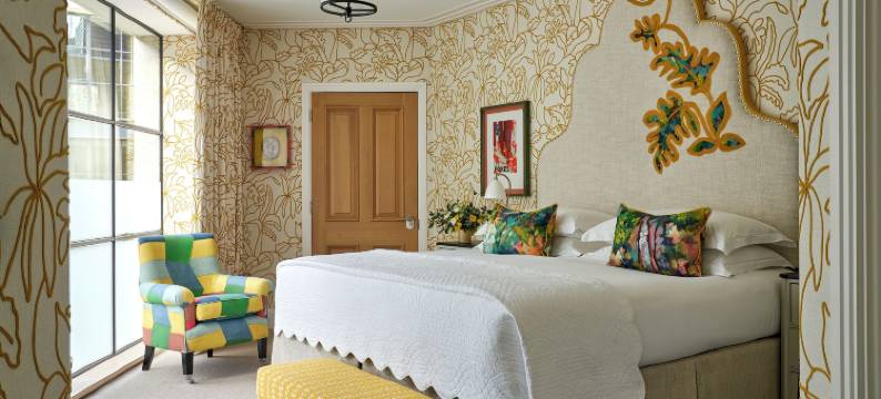 芬代尔哈姆苑酒店(HAM Yard Hotel, Firmdale Hotels)图片