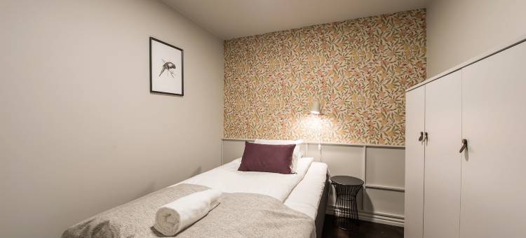 图尔库弗里农公寓酒店(Forenom Aparthotel Turku)图片