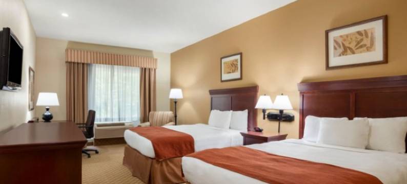 古德利茨维尔丽怡酒店(Country Inn & Suites by Radisson, Goodlettsville, TN)图片