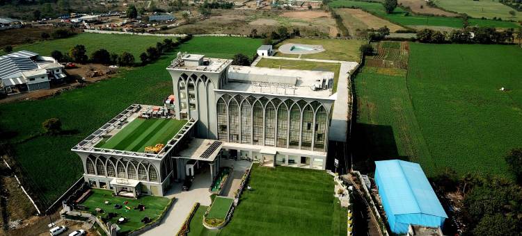 皇家轨道酒店(Hotel Royal Orbit)图片