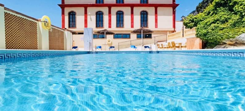 锡耶纳乌瑞克酒店(Hotel Sierra de Ubrique)图片