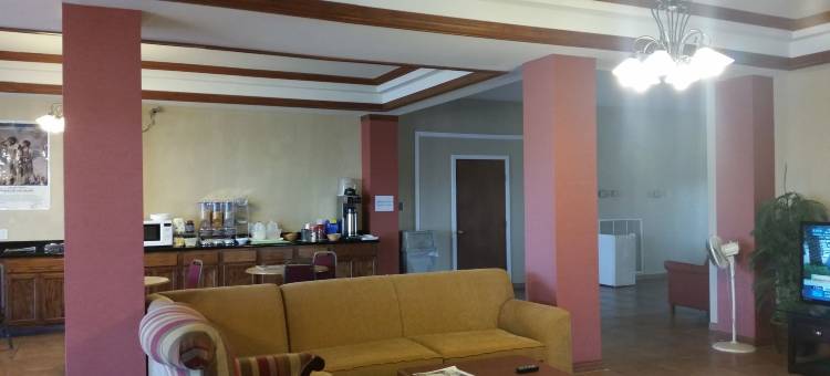 沃克西哈奇行政旅馆套房汽车旅馆(Executive Inn and Suites Waxahachie)图片