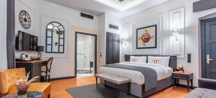 伊斯坦布尔弗曼港口酒店(Ferman Port Hotel - Special Category)图片