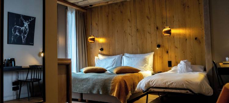 蒙特布朗酒店(Hôtel Mont-Blanc)图片