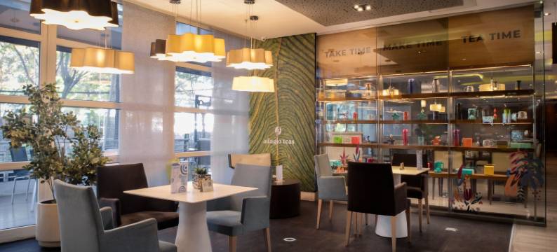 圣地亚哥维塔库拉诺富特酒店(Novotel Santiago Vitacura)图片