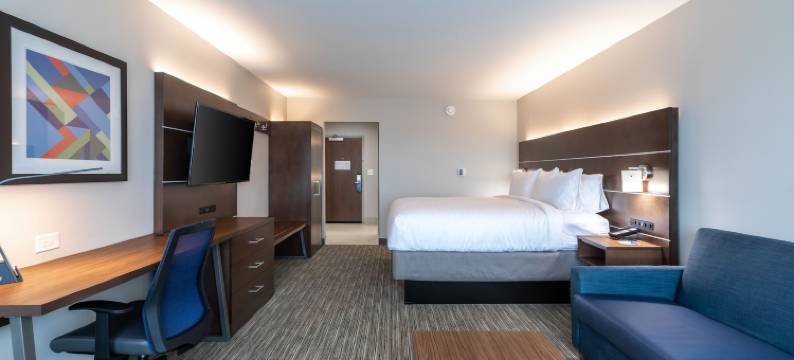 盖恩斯维尔拉尼尔湖区智选假日套房酒店(Holiday Inn Express & Suites GAINESVILLE - LAKE LANIER AREA by IHG)图片