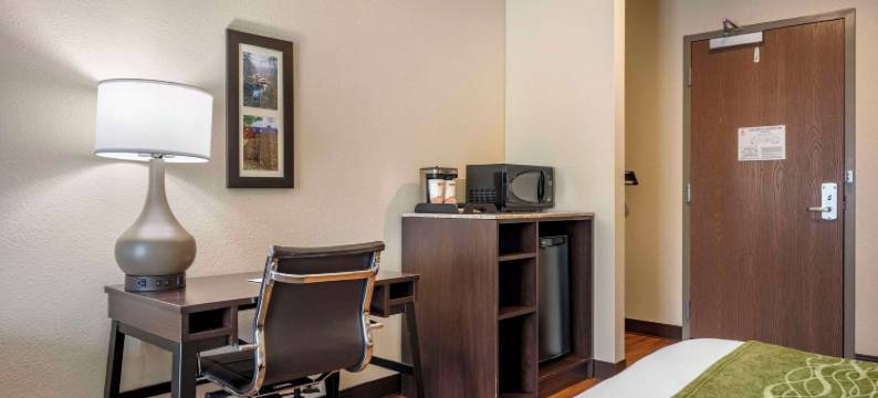 舒适酒店(Comfort Inn)图片