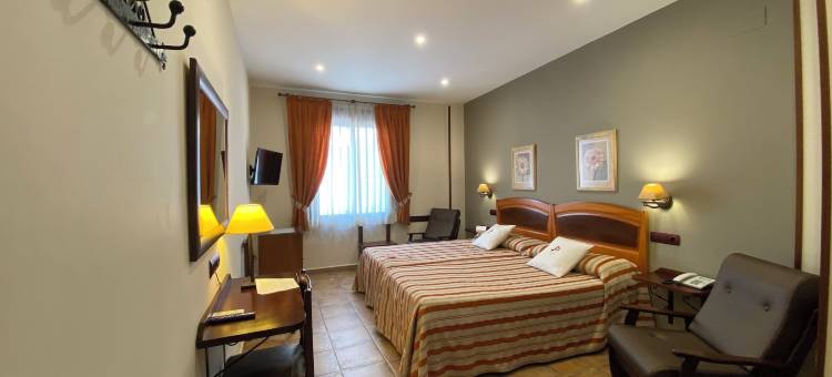 雷蒂罗玛耶斯特雷霍斯佩迪姆酒店(Hospedium Hotel Retiro del Maestre)图片