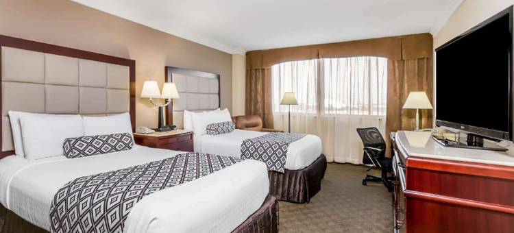 休斯顿瑞利昂特医疗中心温德姆酒店(Wyndham Houston Near NRG Park/Medical Center)图片