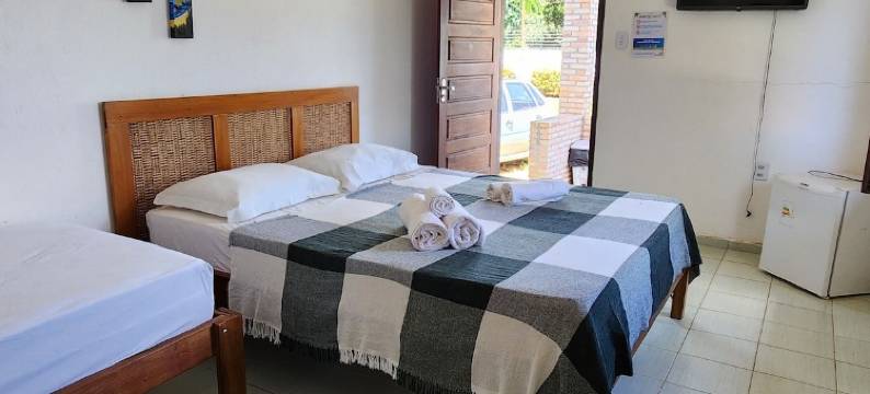 卡茹伊纳山庄 - 路易斯科雷亚(Pousada Vila Cajuína - Luís Correia)图片