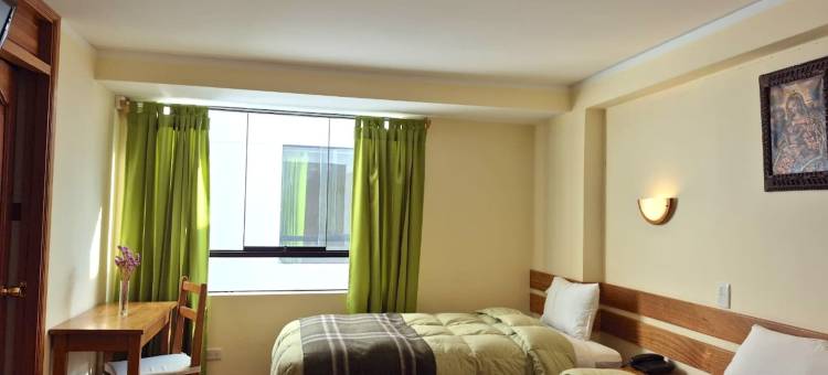 佛罗里达德尔印加酒店(Florida del Inca Hotel)图片