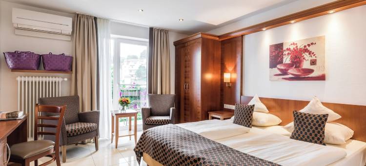 禾佑瑟加滕酒店(Wellness- Und Gartenhotel Heusser)图片