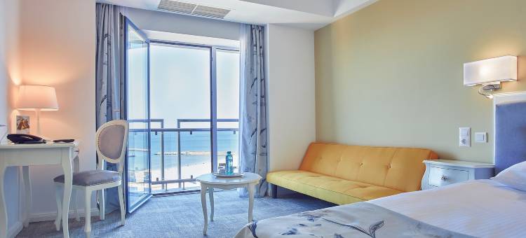 康斯坦察论坛大陆酒店(Hotel Continental Forum Constanta)图片