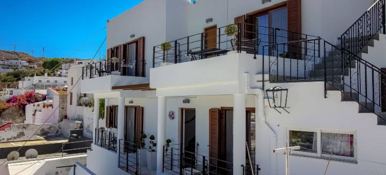 林都斯美丽公寓(Lindos Beauty)图片