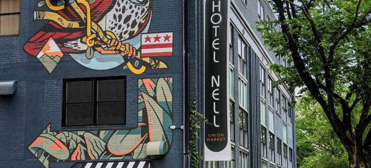 内尔酒店-联合市场(Hotel Nell - Union Market)图片