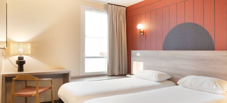 Ibis Styles Versailles Saint Quentin en Yvelines图片
